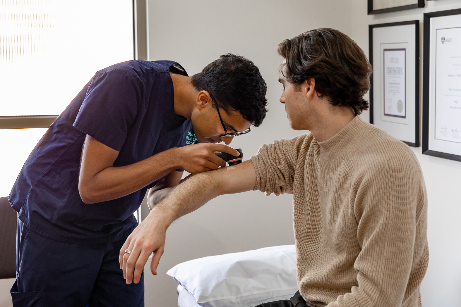 Skin safety tips with Dr Bejoy Machumpurath